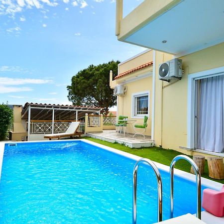Villa Filoxenia All Seasons, Near Airport, Sea, Athens Agia Marina  Екстериор снимка