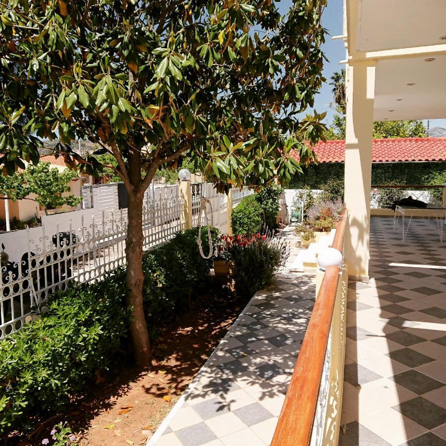 Villa Filoxenia All Seasons, Near Airport, Sea, Athens Agia Marina  Екстериор снимка