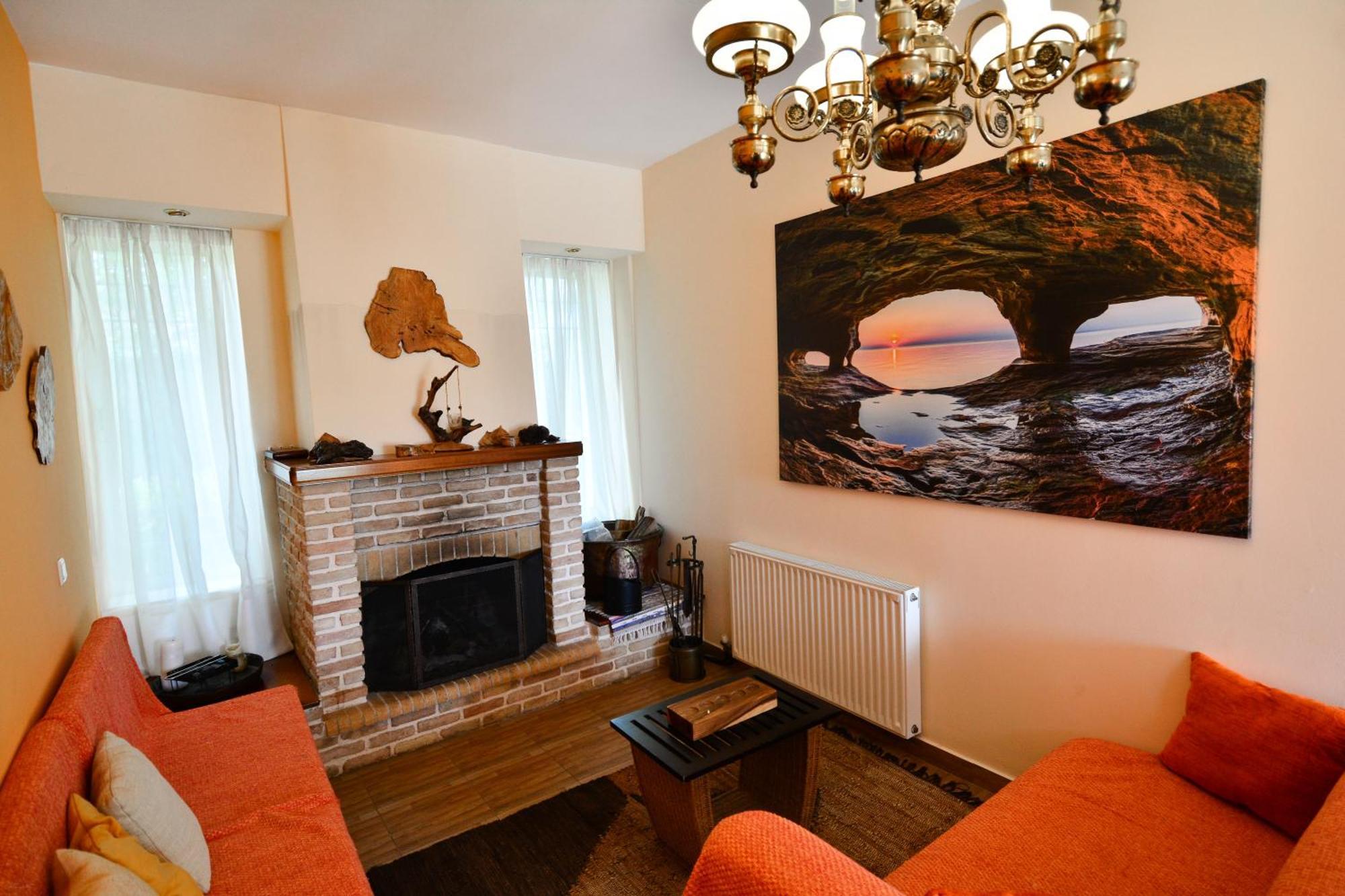 Villa Filoxenia All Seasons, Near Airport, Sea, Athens Agia Marina  Екстериор снимка