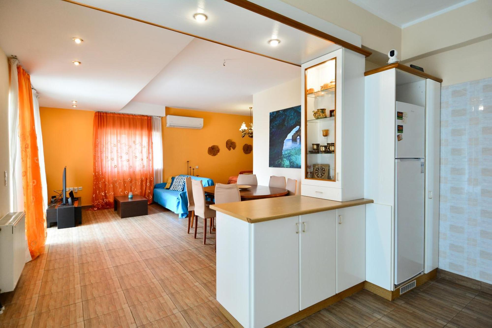 Villa Filoxenia All Seasons, Near Airport, Sea, Athens Agia Marina  Екстериор снимка