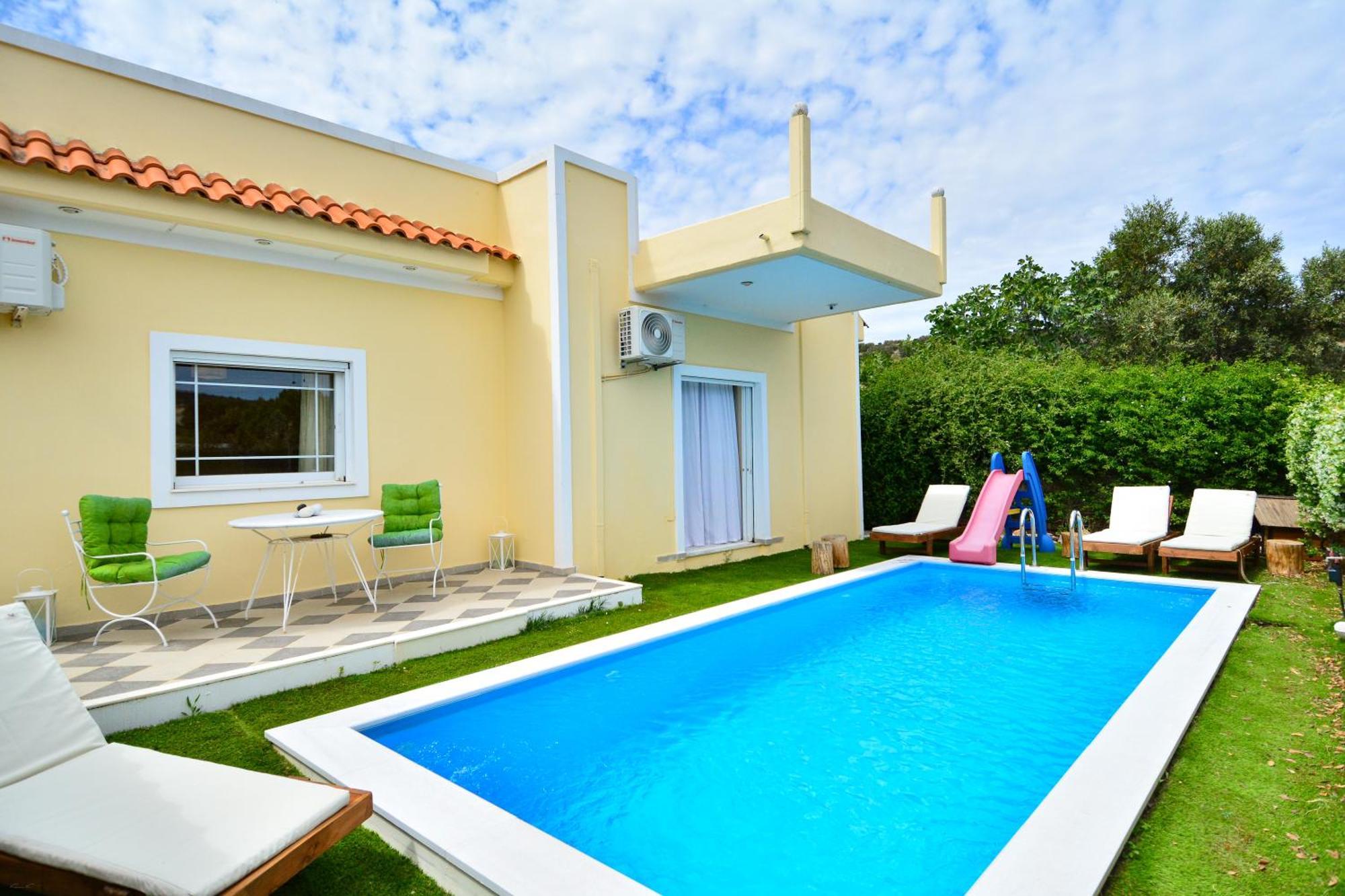 Villa Filoxenia All Seasons, Near Airport, Sea, Athens Agia Marina  Екстериор снимка
