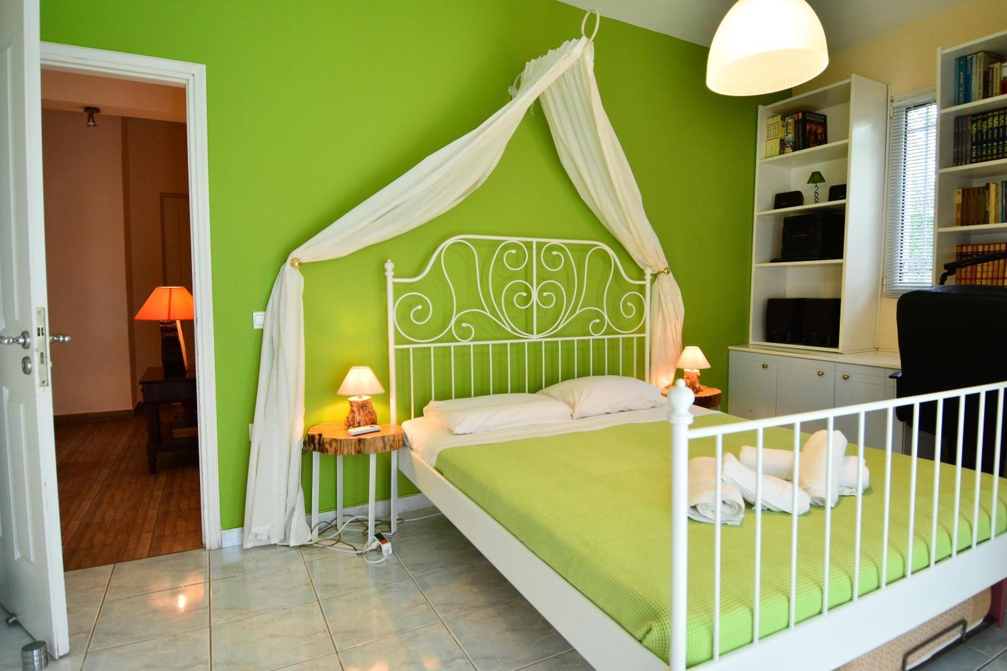Villa Filoxenia All Seasons, Near Airport, Sea, Athens Agia Marina  Екстериор снимка