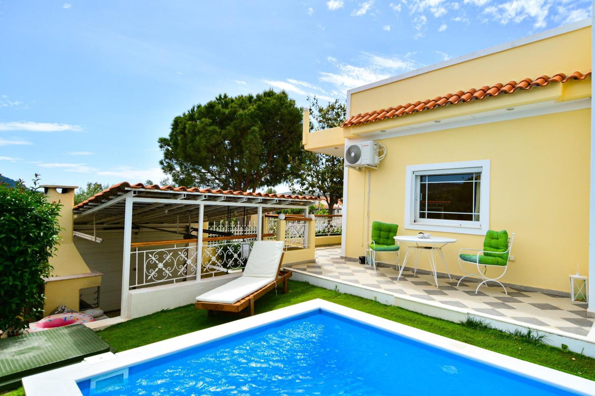 Villa Filoxenia All Seasons, Near Airport, Sea, Athens Agia Marina  Екстериор снимка