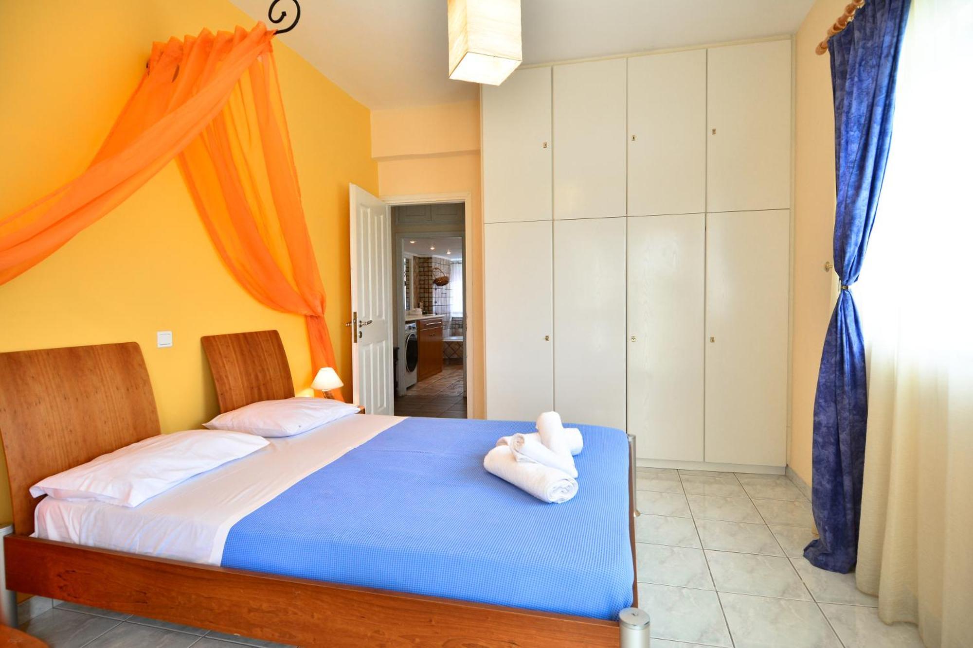 Villa Filoxenia All Seasons, Near Airport, Sea, Athens Agia Marina  Екстериор снимка