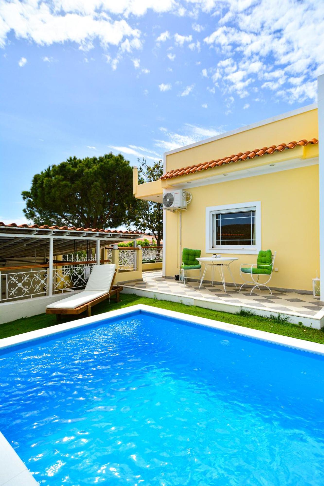 Villa Filoxenia All Seasons, Near Airport, Sea, Athens Agia Marina  Екстериор снимка