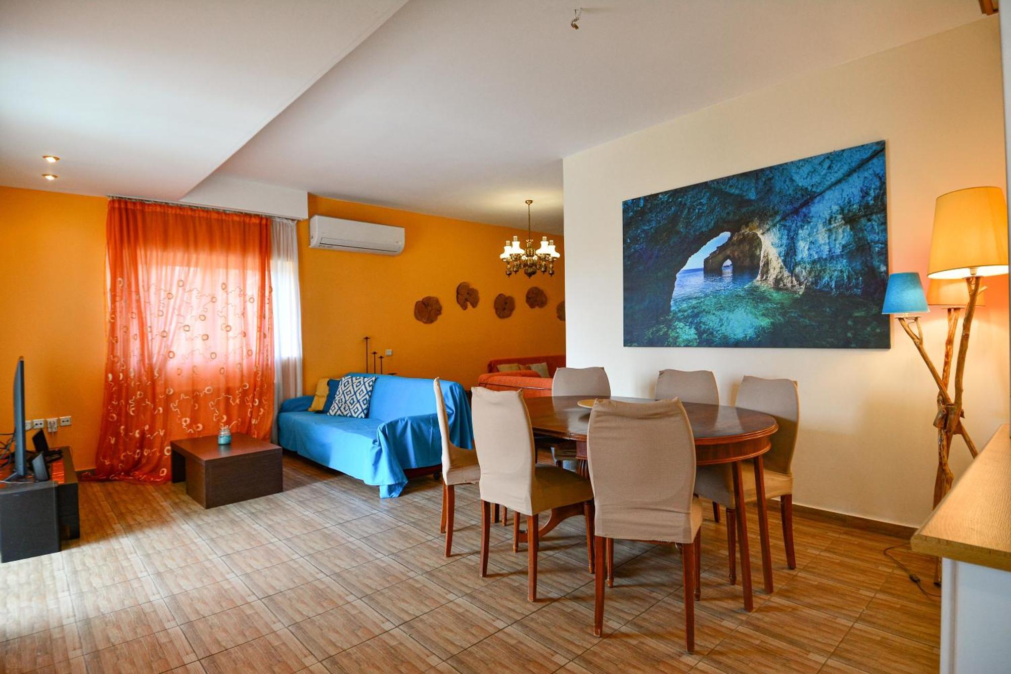 Villa Filoxenia All Seasons, Near Airport, Sea, Athens Agia Marina  Екстериор снимка