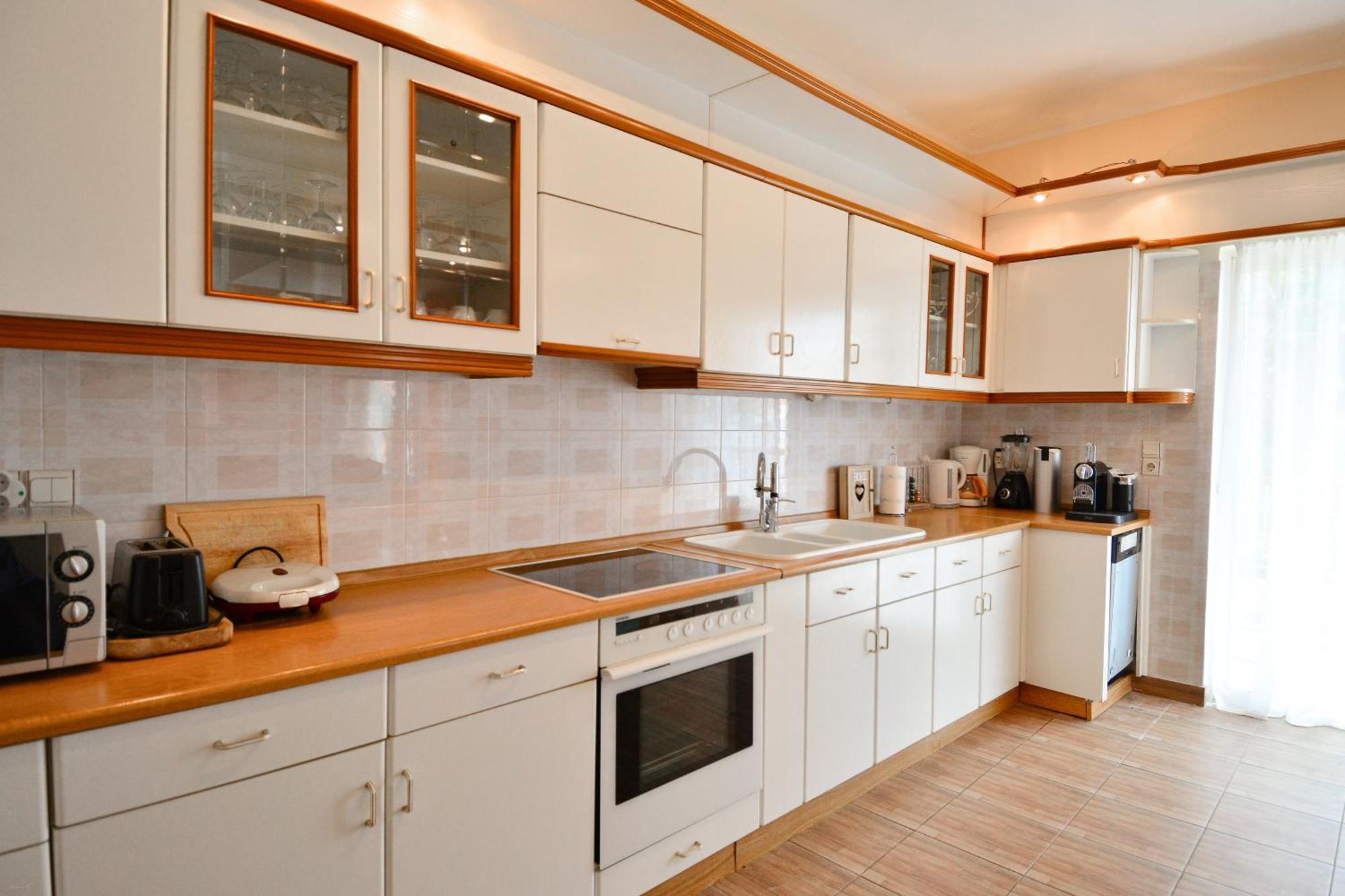 Villa Filoxenia All Seasons, Near Airport, Sea, Athens Agia Marina  Екстериор снимка