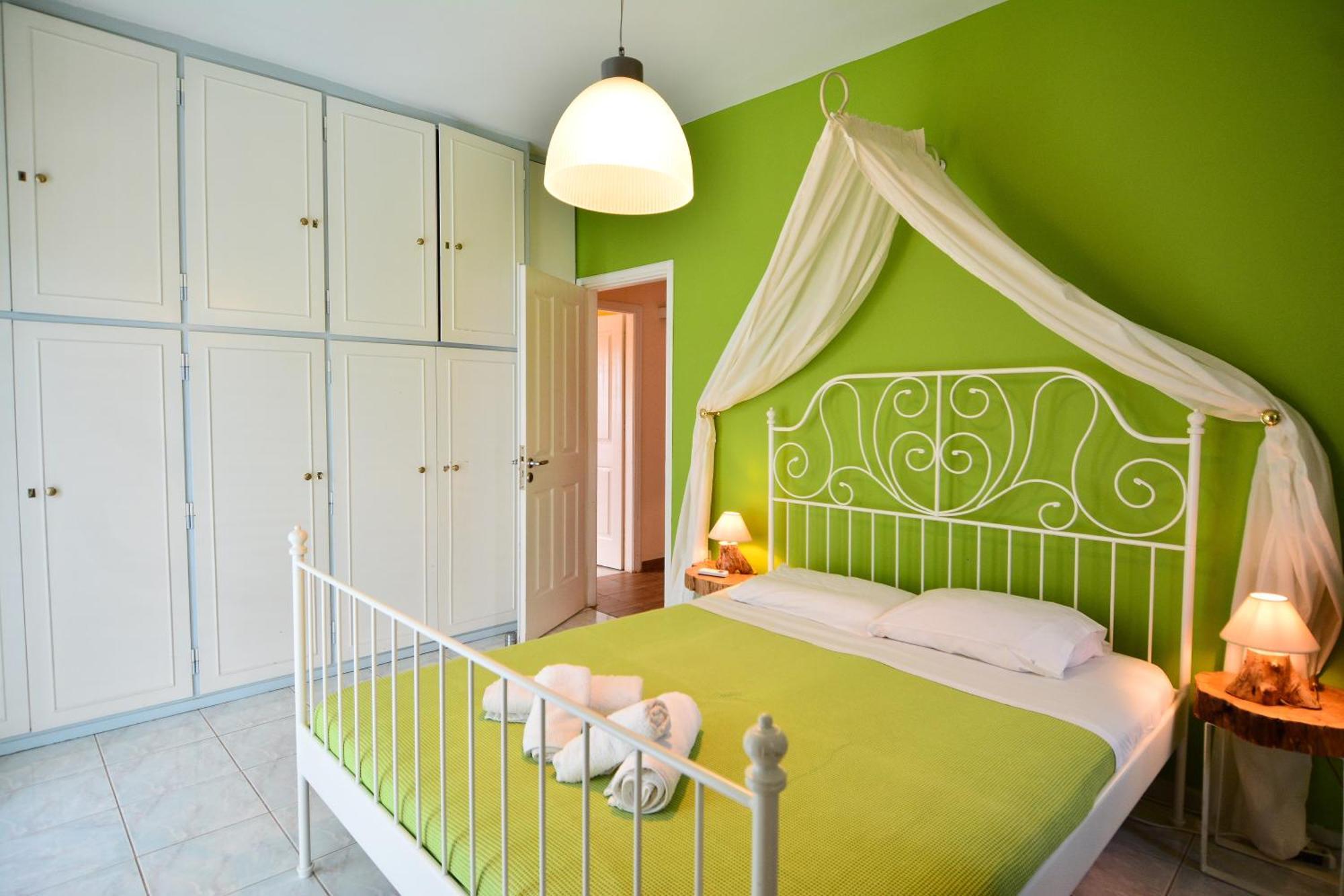 Villa Filoxenia All Seasons, Near Airport, Sea, Athens Agia Marina  Екстериор снимка