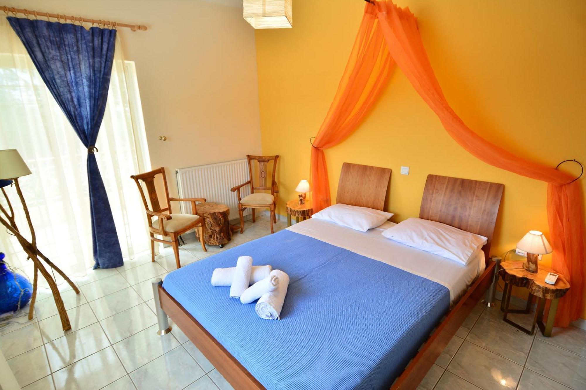 Villa Filoxenia All Seasons, Near Airport, Sea, Athens Agia Marina  Екстериор снимка