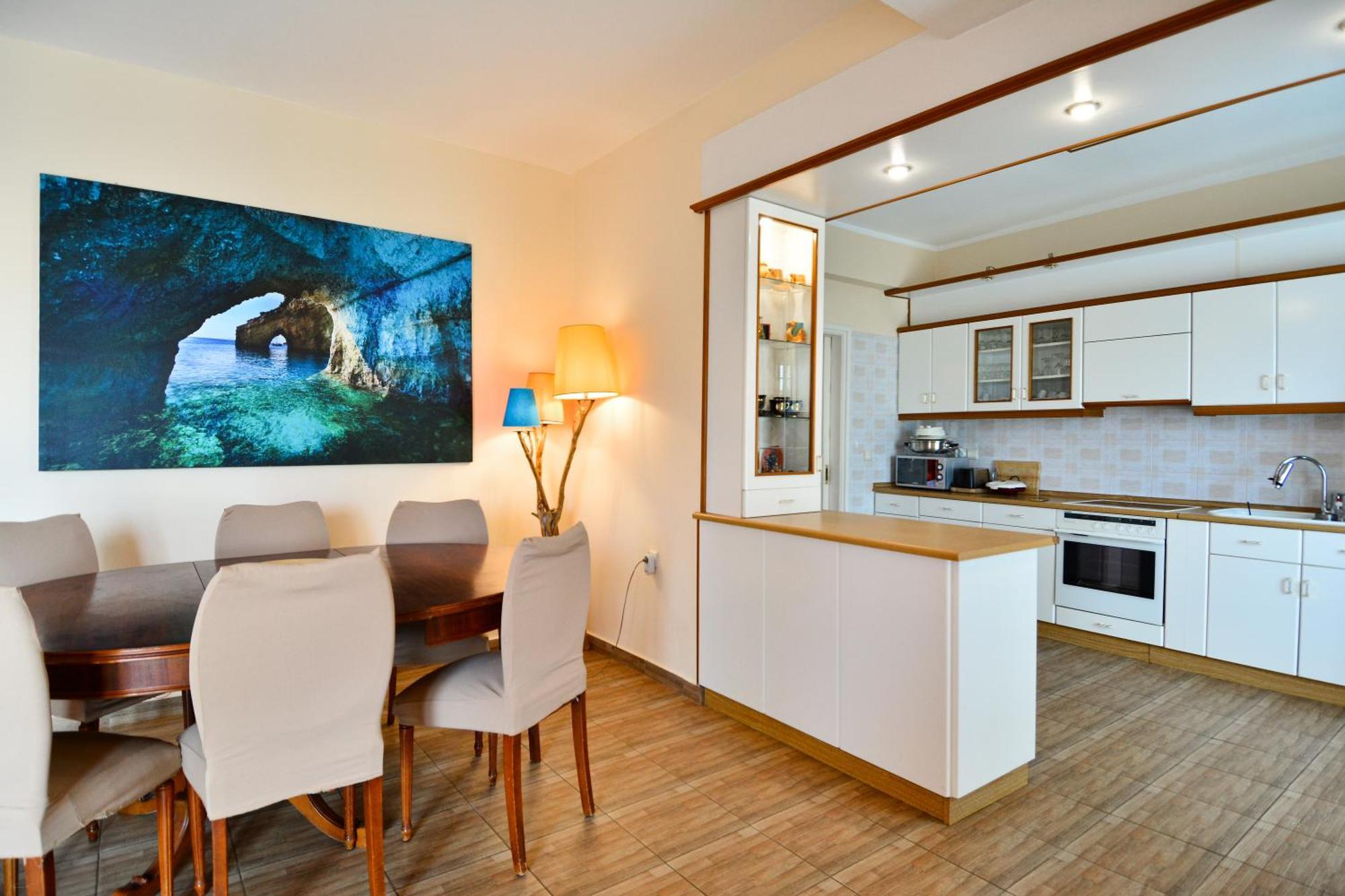 Villa Filoxenia All Seasons, Near Airport, Sea, Athens Agia Marina  Екстериор снимка