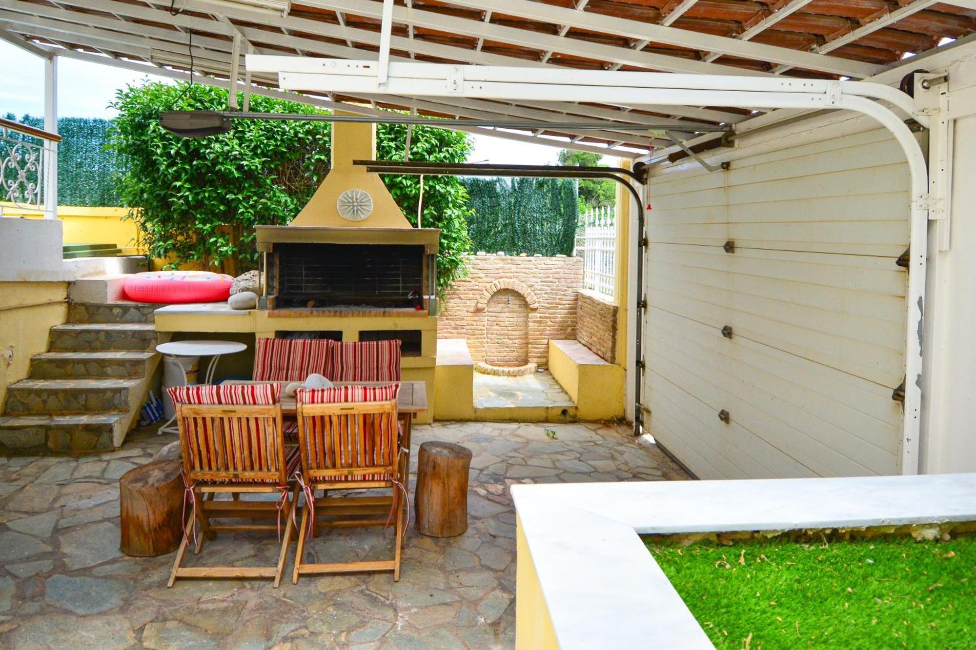 Villa Filoxenia All Seasons, Near Airport, Sea, Athens Agia Marina  Екстериор снимка