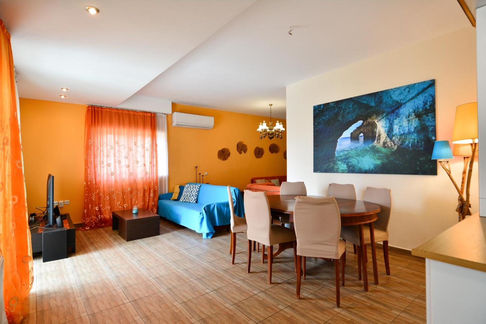 Villa Filoxenia All Seasons, Near Airport, Sea, Athens Agia Marina  Екстериор снимка