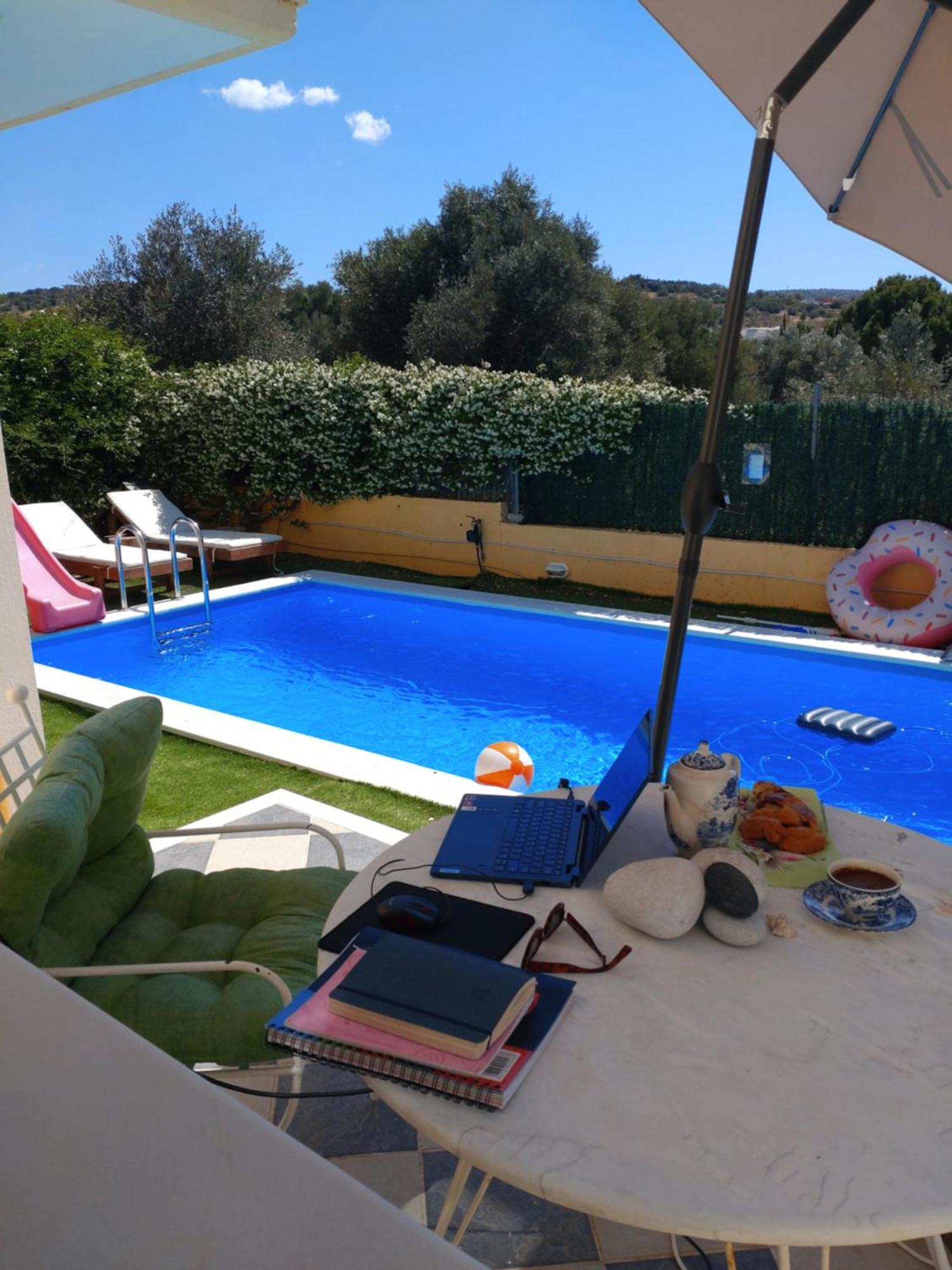 Villa Filoxenia All Seasons, Near Airport, Sea, Athens Agia Marina  Екстериор снимка