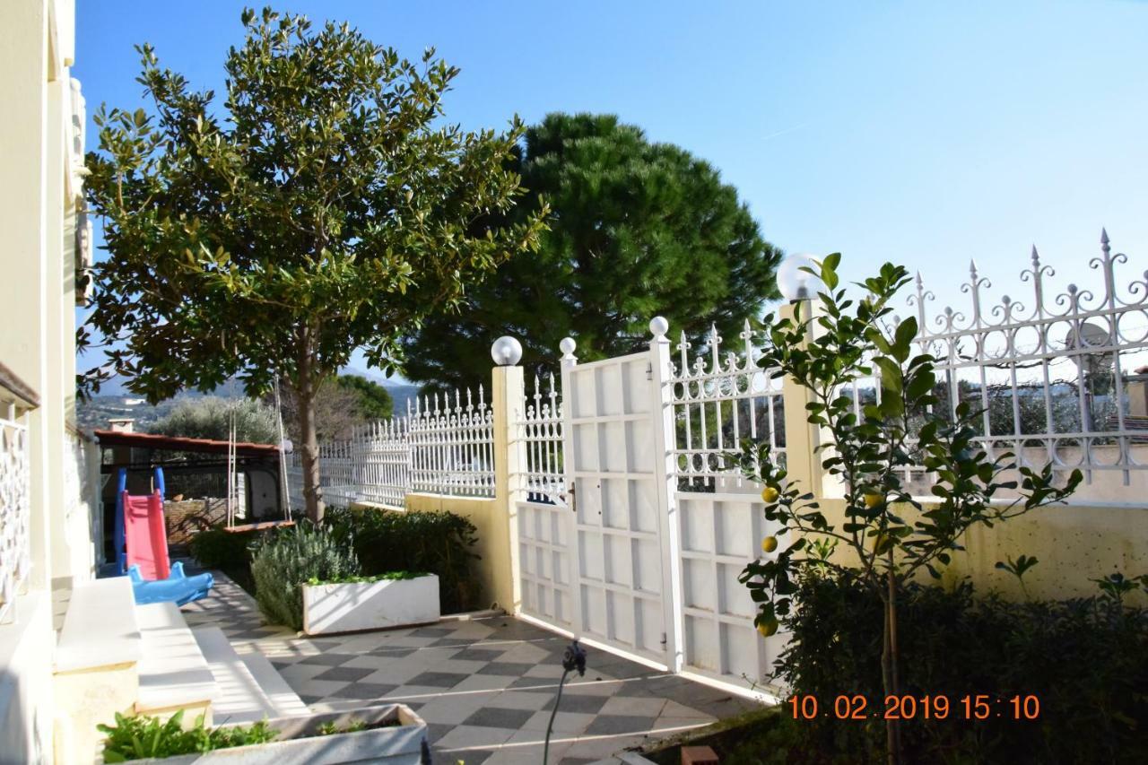 Villa Filoxenia All Seasons, Near Airport, Sea, Athens Agia Marina  Екстериор снимка